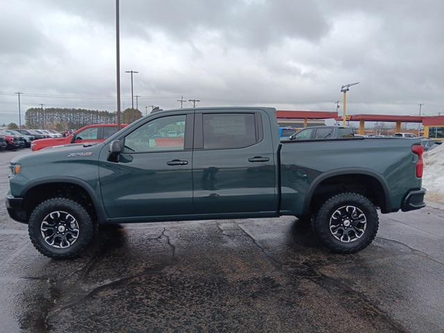 new 2025 Chevrolet Silverado 1500 car