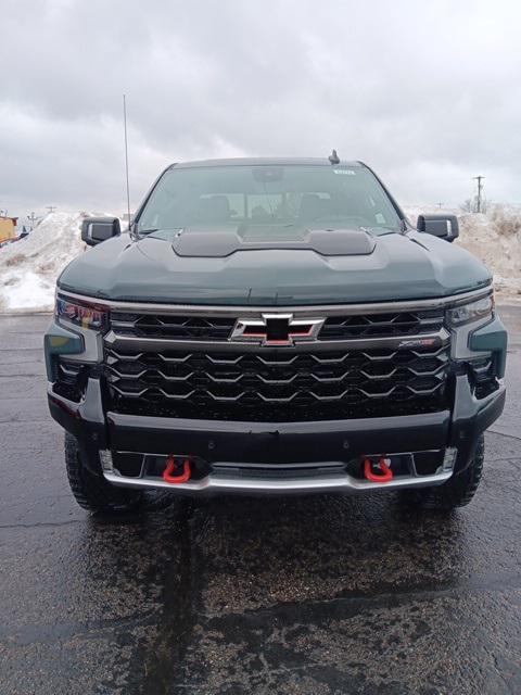 new 2025 Chevrolet Silverado 1500 car