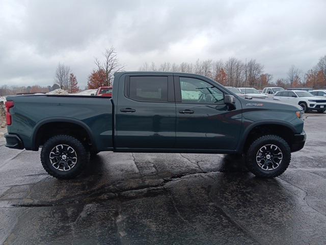 new 2025 Chevrolet Silverado 1500 car