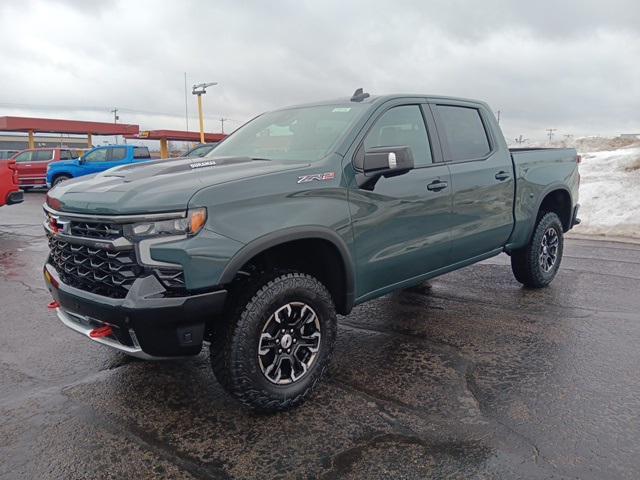 new 2025 Chevrolet Silverado 1500 car