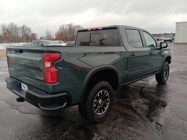 new 2025 Chevrolet Silverado 1500 car