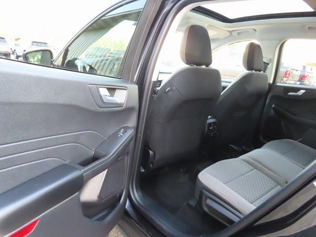 used 2021 Ford Escape car, priced at $16,989