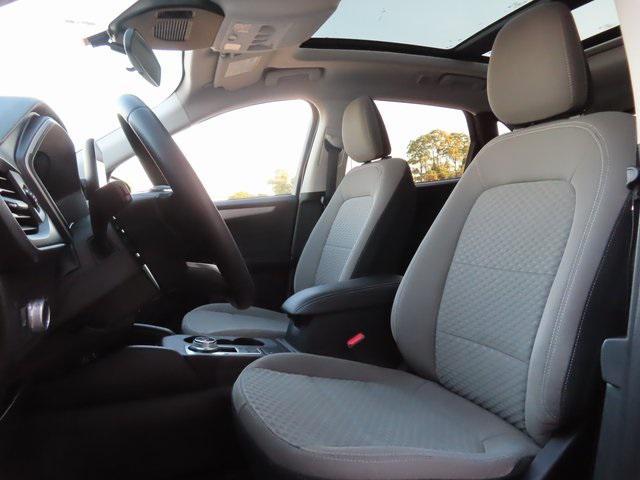 used 2021 Ford Escape car, priced at $16,989