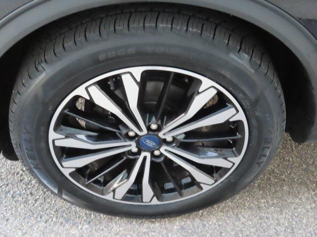 used 2021 Ford Escape car, priced at $16,989