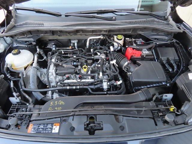 used 2021 Ford Escape car, priced at $16,989