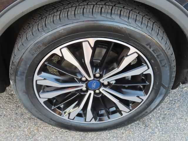 used 2021 Ford Escape car, priced at $16,989