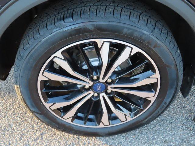 used 2021 Ford Escape car, priced at $16,989