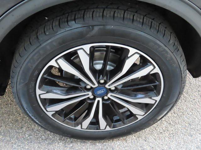 used 2021 Ford Escape car, priced at $16,989