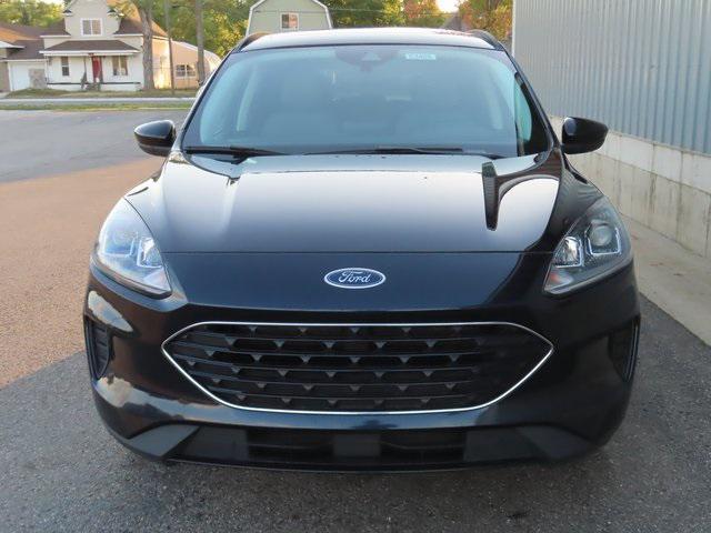 used 2021 Ford Escape car, priced at $16,989