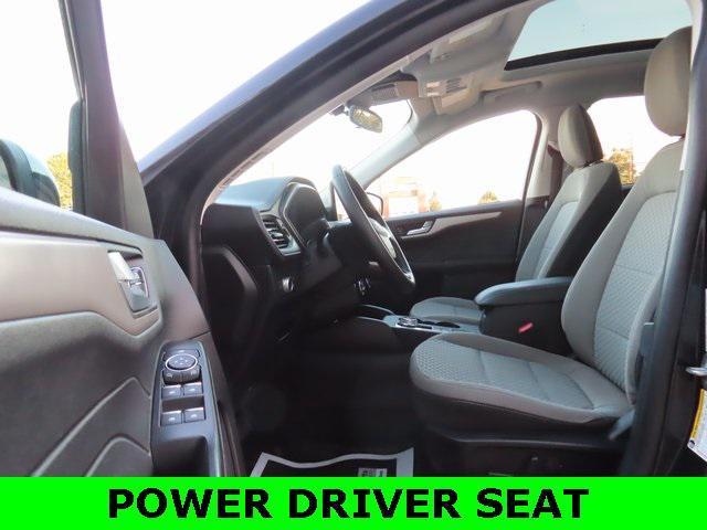 used 2021 Ford Escape car, priced at $16,989