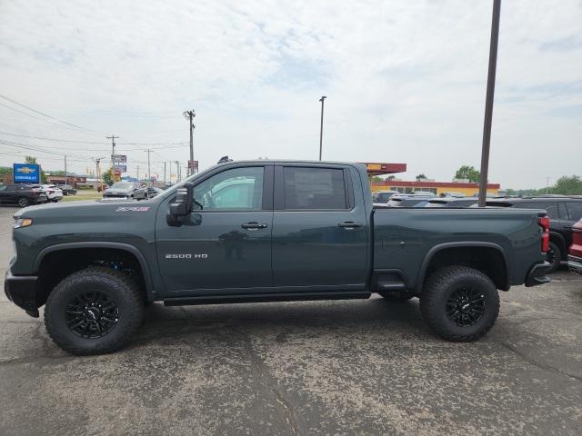 new 2025 Chevrolet Silverado 2500 car