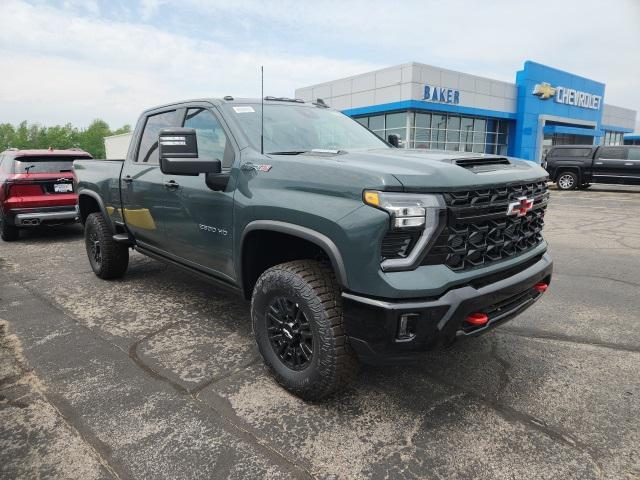 new 2025 Chevrolet Silverado 2500 car