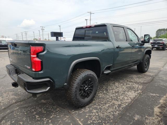 new 2025 Chevrolet Silverado 2500 car