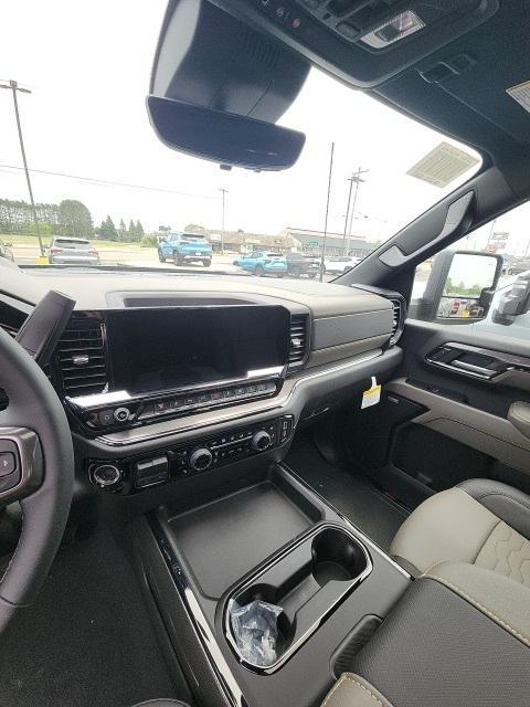 new 2025 Chevrolet Silverado 2500 car