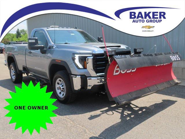 used 2024 GMC Sierra 3500 car, priced at $46,289