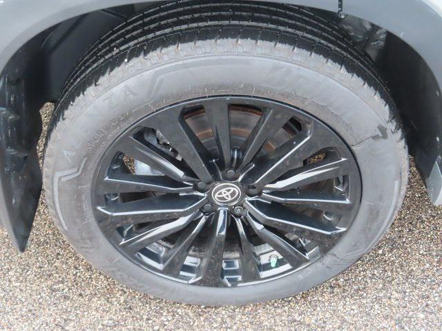used 2023 Toyota Highlander car, priced at $41,900