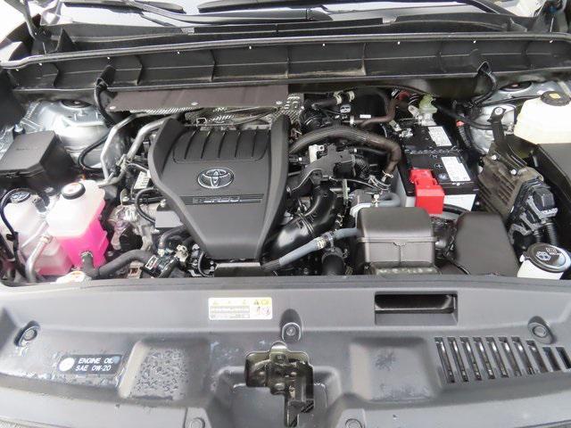 used 2023 Toyota Highlander car, priced at $41,900