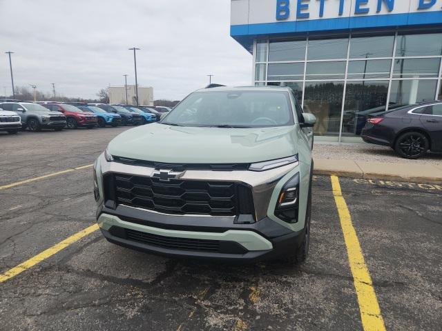 new 2025 Chevrolet Equinox car, priced at $33,706