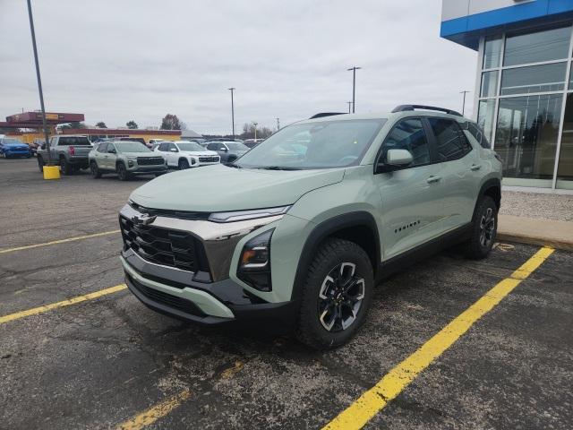 new 2025 Chevrolet Equinox car, priced at $33,706