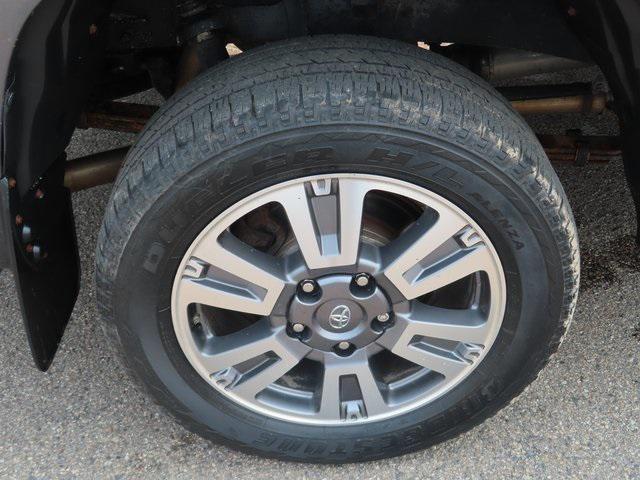 used 2020 Toyota Tundra car, priced at $45,000
