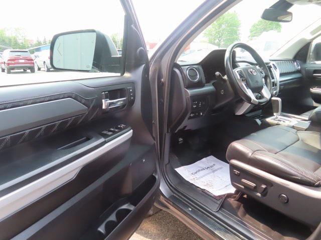 used 2020 Toyota Tundra car, priced at $45,000