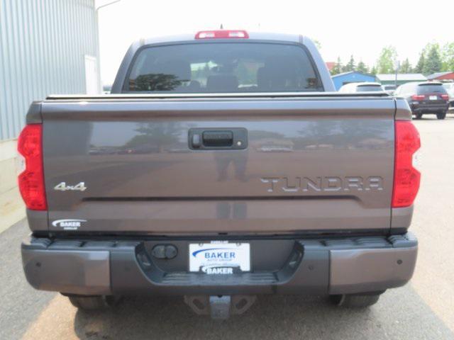 used 2020 Toyota Tundra car, priced at $45,000