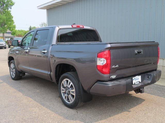 used 2020 Toyota Tundra car, priced at $45,000
