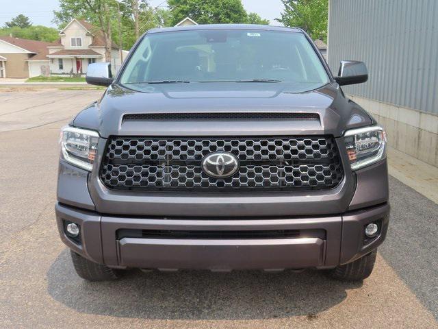 used 2020 Toyota Tundra car, priced at $45,000