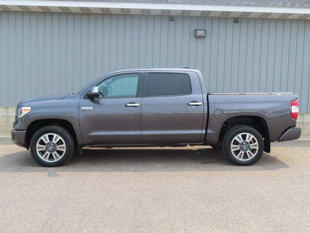 used 2020 Toyota Tundra car, priced at $45,000
