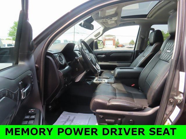 used 2020 Toyota Tundra car, priced at $45,000