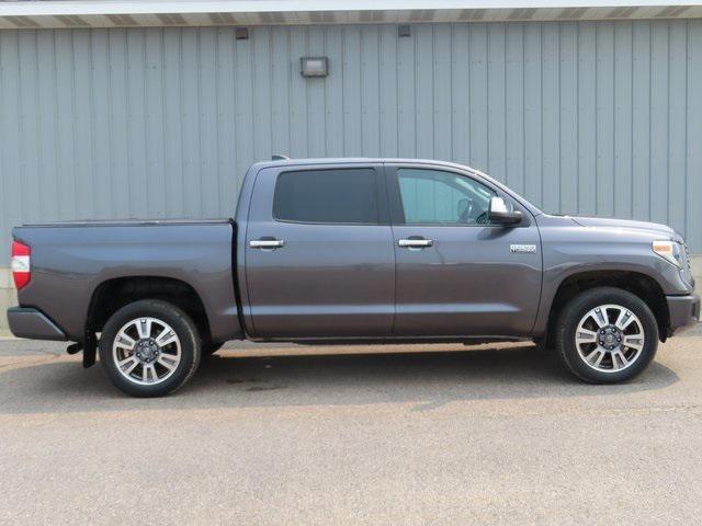 used 2020 Toyota Tundra car, priced at $45,000