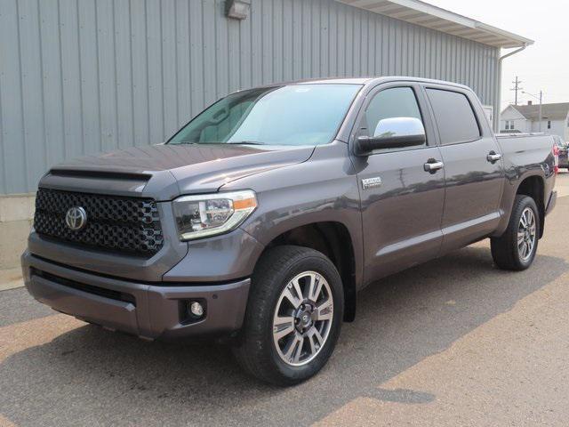 used 2020 Toyota Tundra car, priced at $45,000