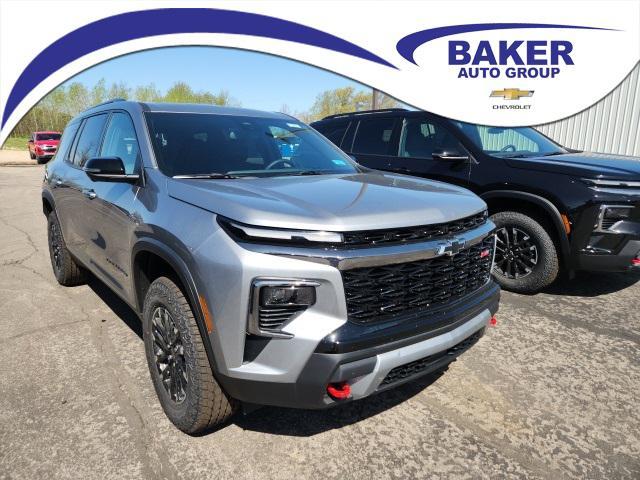 new 2025 Chevrolet Traverse car