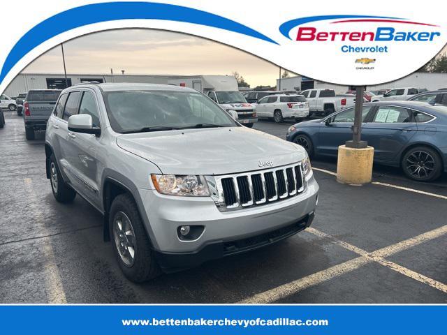 used 2012 Jeep Grand Cherokee car, priced at $9,499