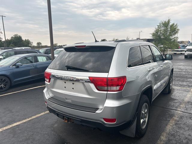 used 2012 Jeep Grand Cherokee car, priced at $9,499