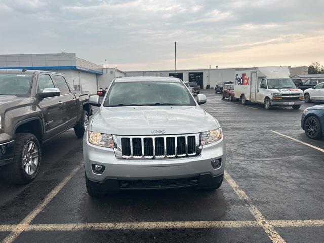 used 2012 Jeep Grand Cherokee car, priced at $9,499