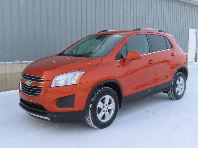 used 2016 Chevrolet Trax car, priced at $10,500