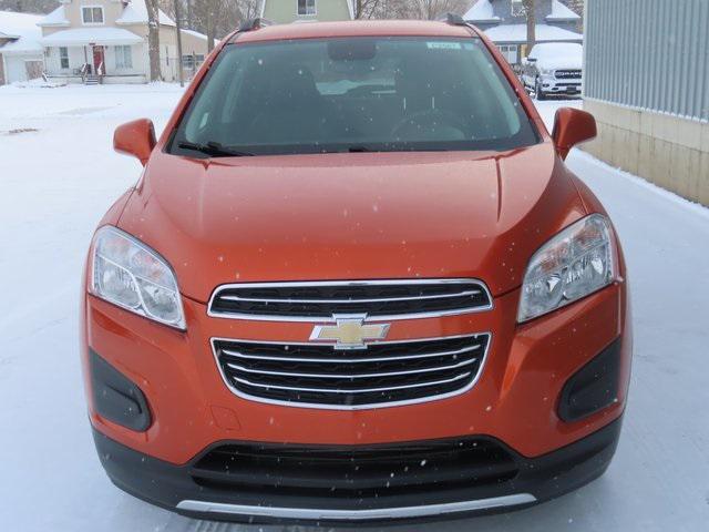 used 2016 Chevrolet Trax car, priced at $10,500