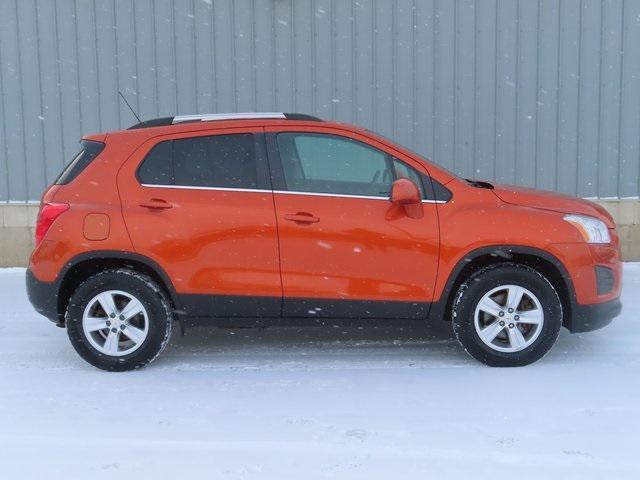 used 2016 Chevrolet Trax car, priced at $10,500