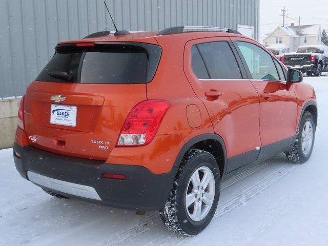 used 2016 Chevrolet Trax car, priced at $10,500