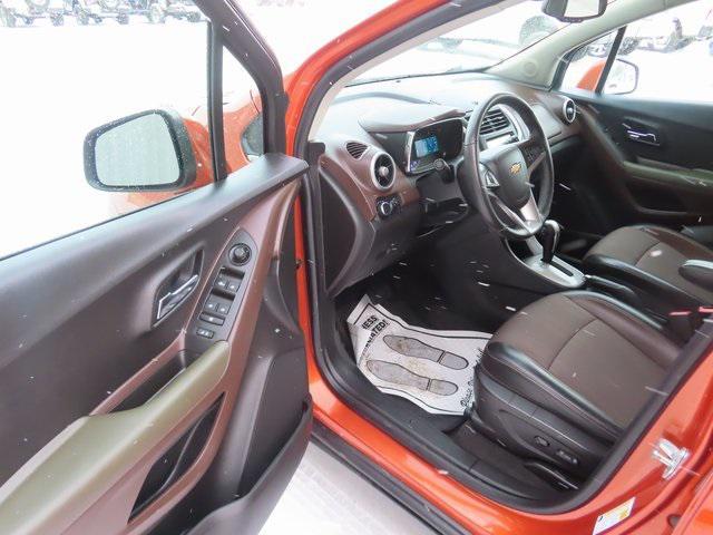 used 2016 Chevrolet Trax car, priced at $10,500