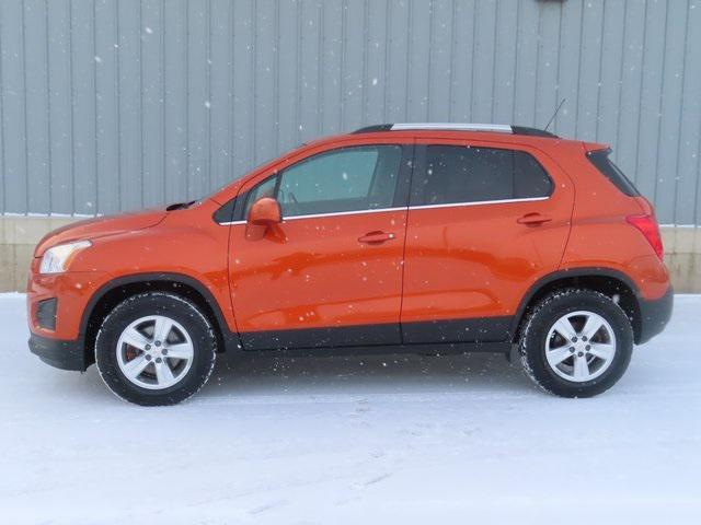 used 2016 Chevrolet Trax car, priced at $10,500