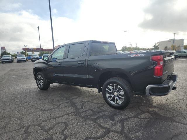 new 2025 Chevrolet Silverado 1500 car