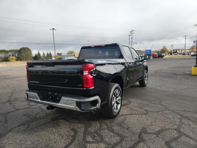 new 2025 Chevrolet Silverado 1500 car