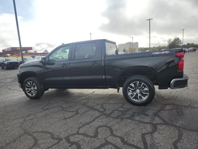 new 2025 Chevrolet Silverado 1500 car