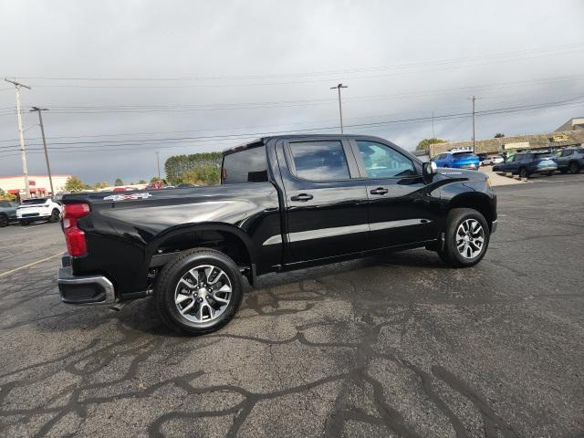 new 2025 Chevrolet Silverado 1500 car