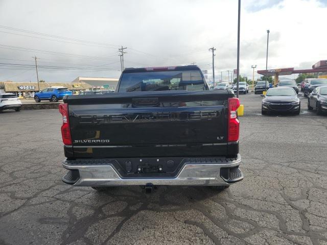 new 2025 Chevrolet Silverado 1500 car