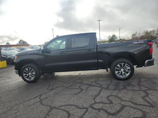 new 2025 Chevrolet Silverado 1500 car