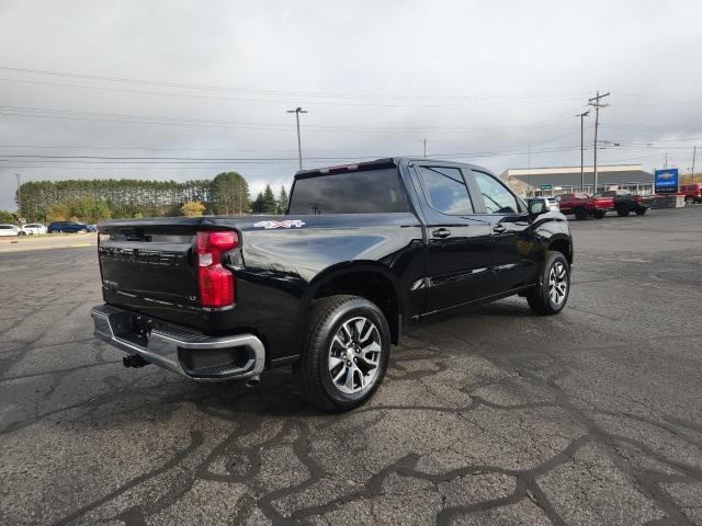 new 2025 Chevrolet Silverado 1500 car