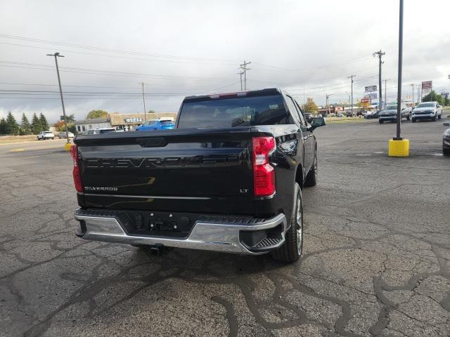 new 2025 Chevrolet Silverado 1500 car